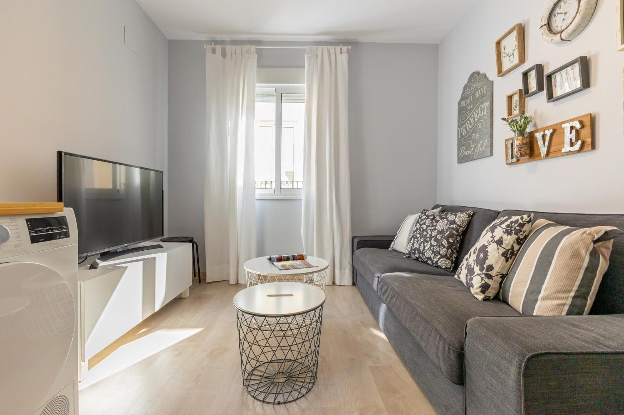 Charming 2 Bedroom Apartment At Iconic Triana Neighborhood By Ocityzen Seville Exterior photo